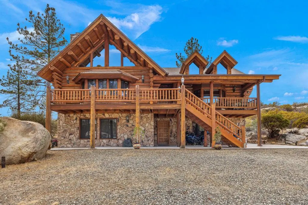 60766 Table Mountain Road, Mountain Center, CA — listing photo 1