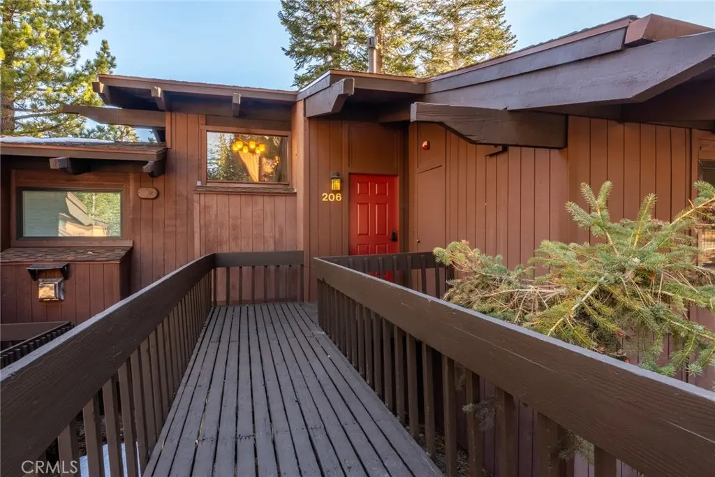Condominium for sale at 221 Canyon Blvd 206, Mammoth Lakes, CA featuring 3 beds and 3 baths