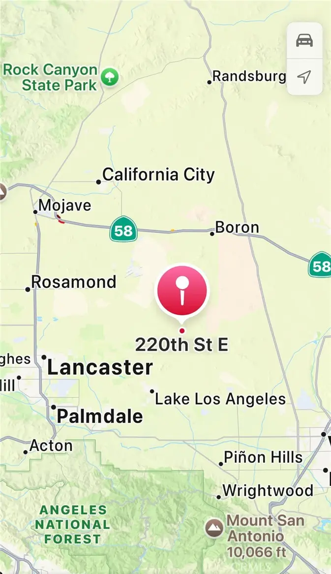 220 E Avenue D-8, Lancaster, CA — listing photo 1