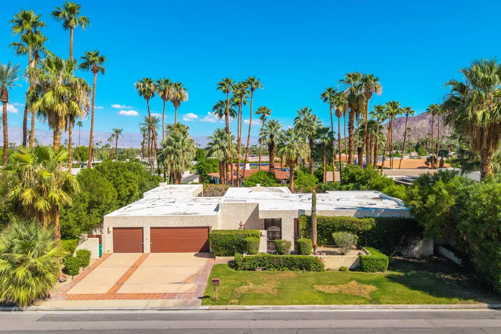 Residential Lease for rent at 45450 Rancho Palmeras Drive, Indian Wells, Riverside County, CA featuring 4 beds and 4 baths