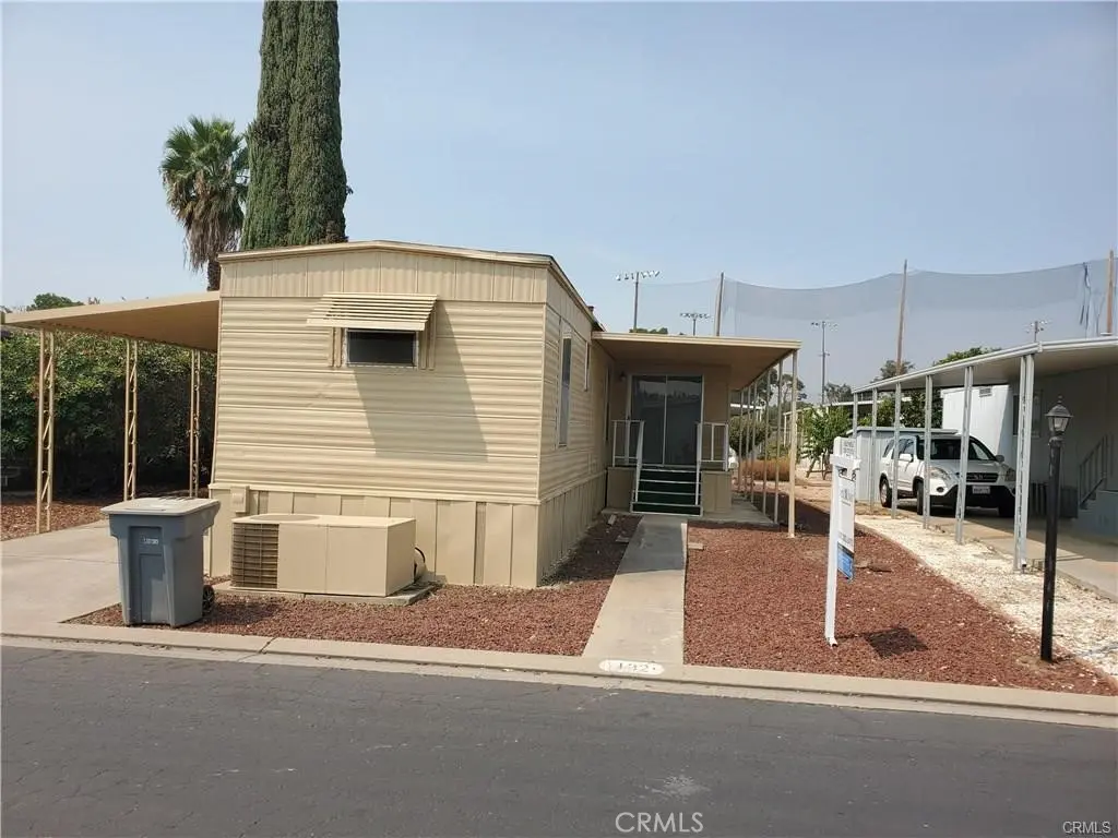 Manufactured In Park for sale at 2240 Golden Oak Ln #132, Merced, CA featuring 2 beds and 1 bath