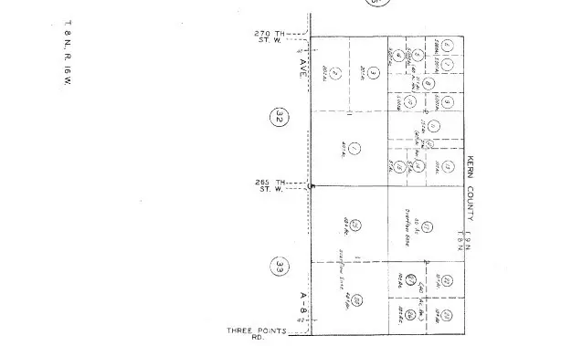 263 A4 W Ave A, Fairmont, CA — listing photo 1
