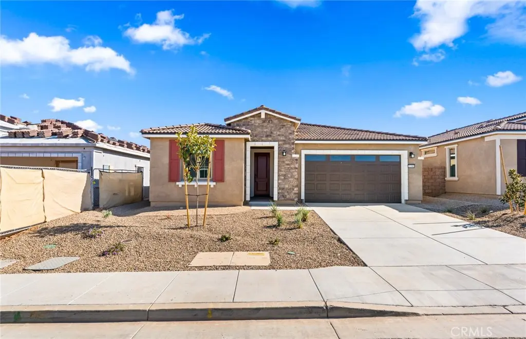 Single Family Residence for sale at 25381 Violane Drive, Menifee, CA featuring 2 beds and 2 baths