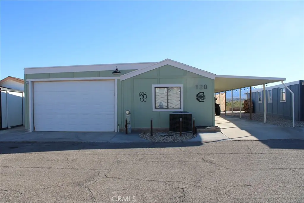 120 Thunderhead 1, Needles, CA — listing photo 1