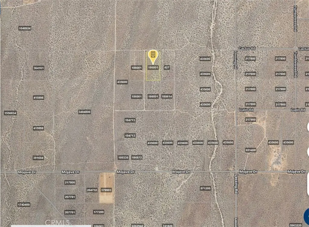 0 Cactus Road, Adelanto, CA — listing photo 1