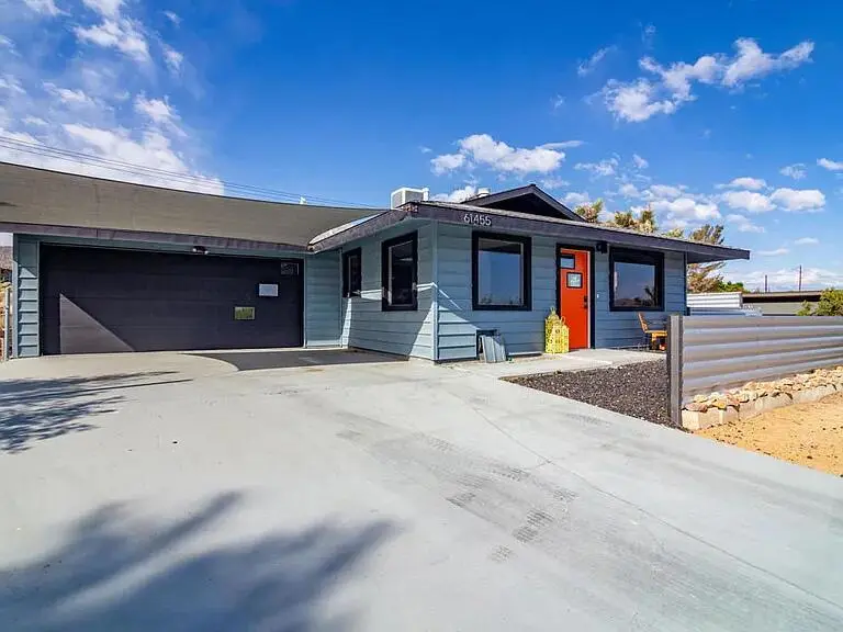61455 Adobe Drive, Joshua Tree, CA — listing photo 1