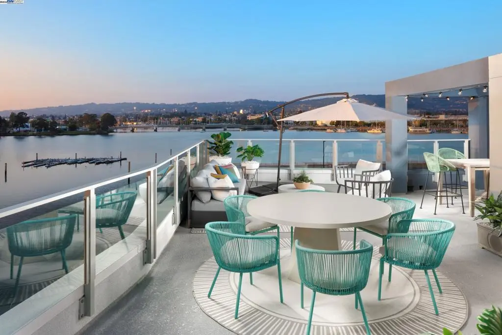 Condominium for sale at 2180 Barnes Wharf Lane, Alameda, CA featuring 3 beds and 4 baths