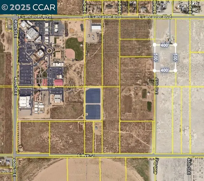 45 St. E & Lancaster Bl., Lancaster, CA — listing photo 1