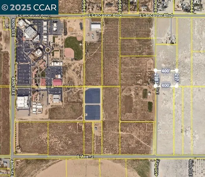 45 St. E & Lanc. Bl., Lancaster, CA — listing photo 1