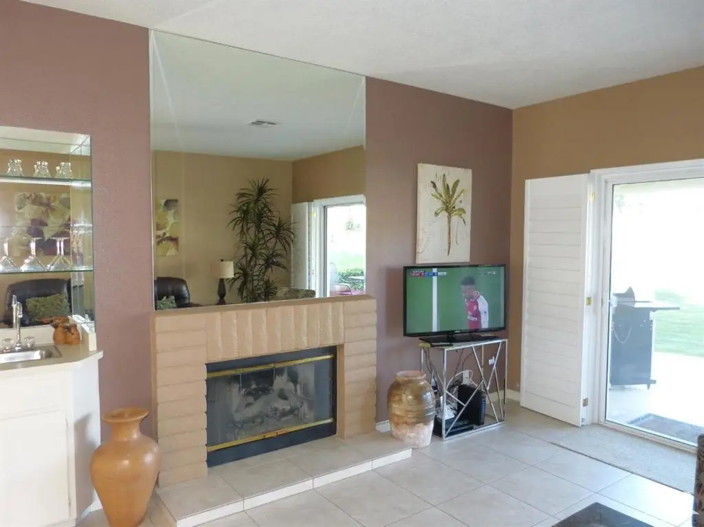 Residential Lease for rent at 221 Vista Royale Circle E, Palm Desert, Riverside County, CA featuring 2 beds and 2 baths