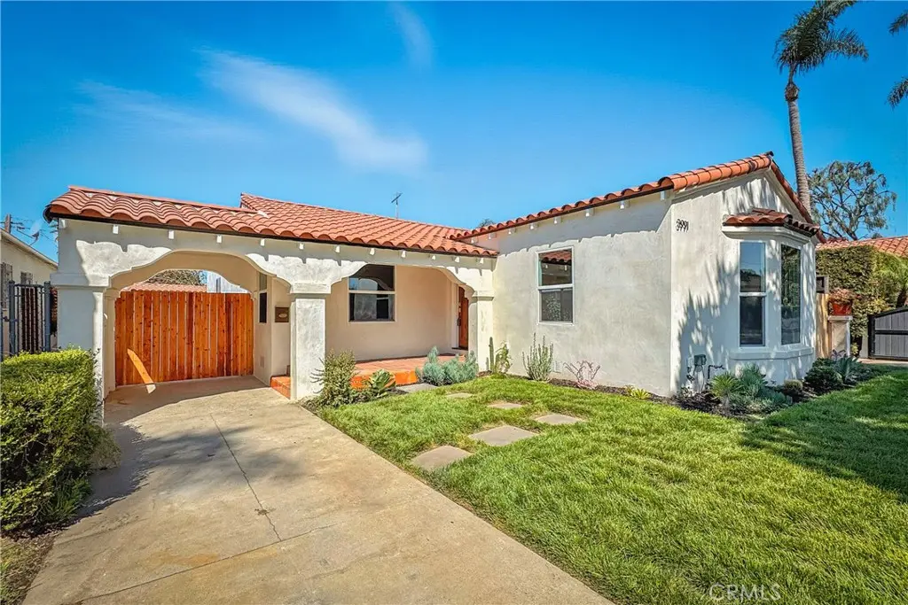 3991 Hubert Avenue, Leimert Park, CA — listing photo 1