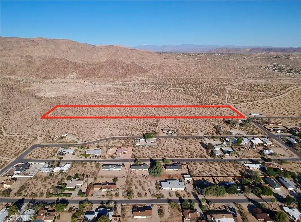 0 Morongo Road, 29 Palms, CA — listing photo 1