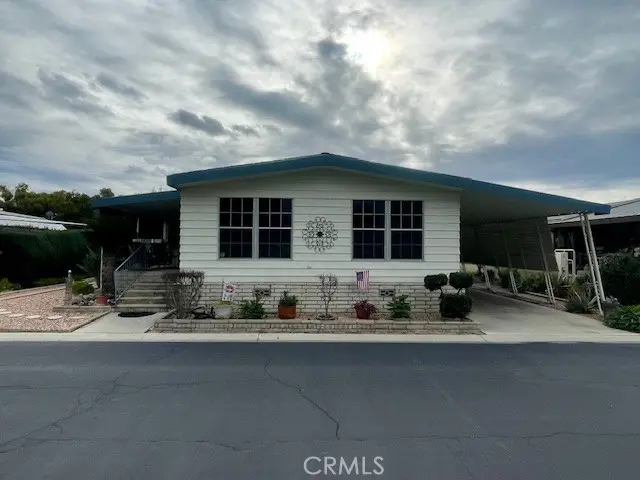 Manufactured In Park for sale at 2230 Lake Park Drive 153, San Jacinto, CA featuring 2 beds and 2 baths