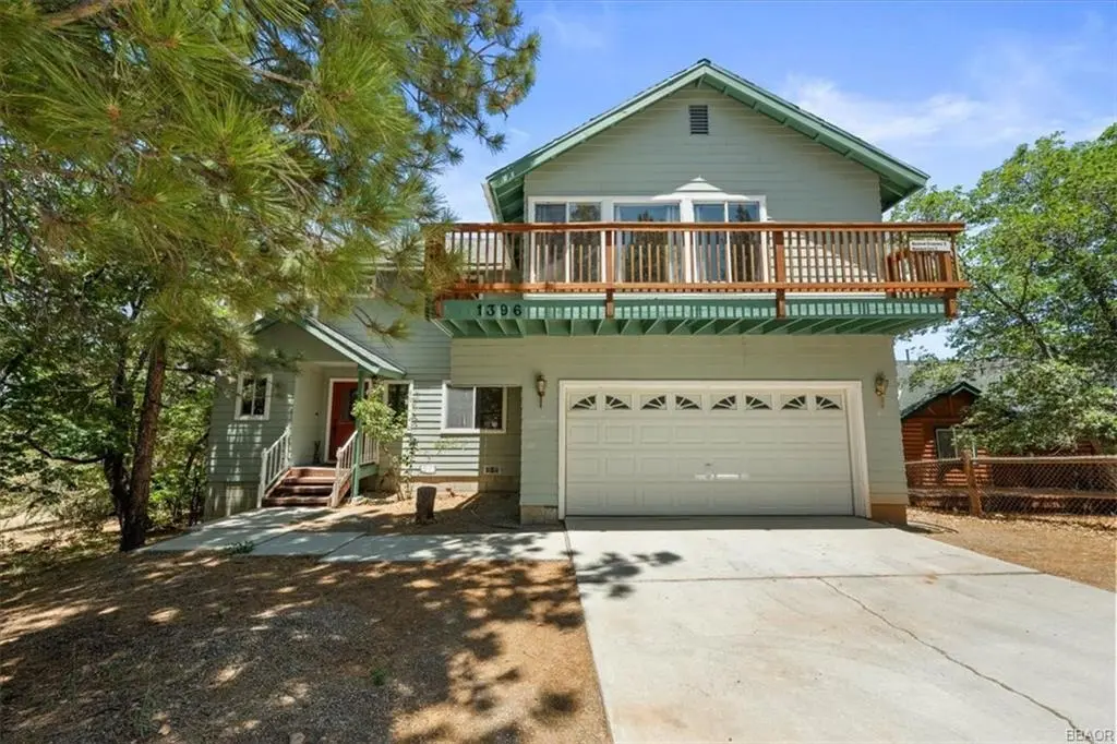 1396 La Crescenta Drive, Big Bear, CA — listing photo 1