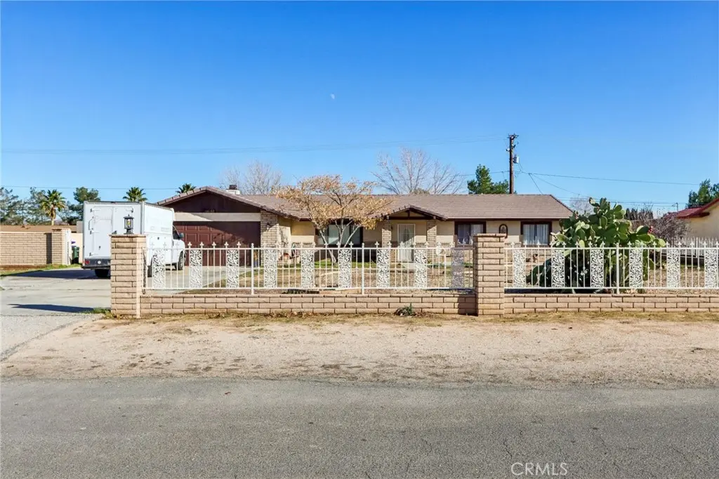 Single Family Residence for sale at 14057 Crow, Apple Valley, CA featuring 3 beds and 2 baths
