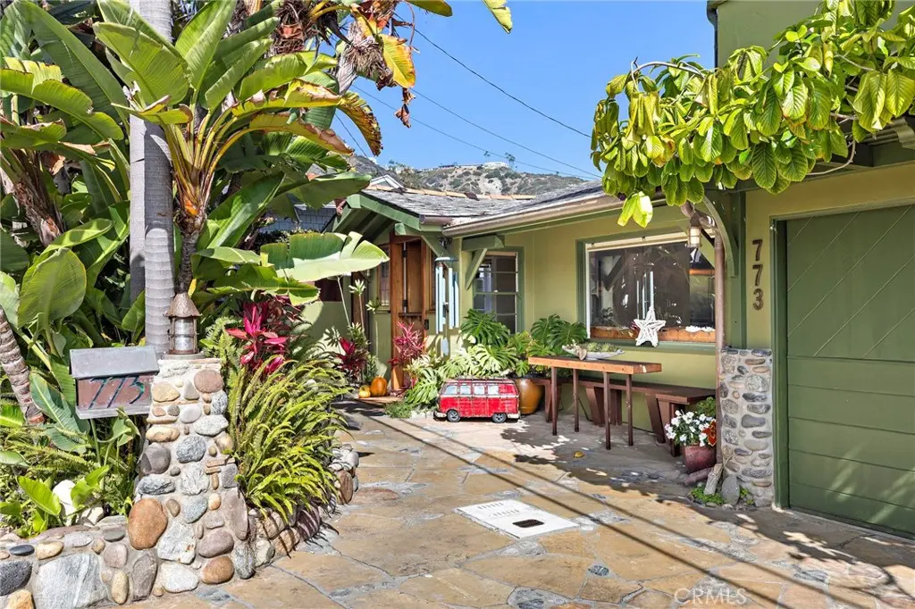 Single Family Residence for rent at 773 Saint Ann's, Laguna Beach, CA featuring 4 beds and 3 baths