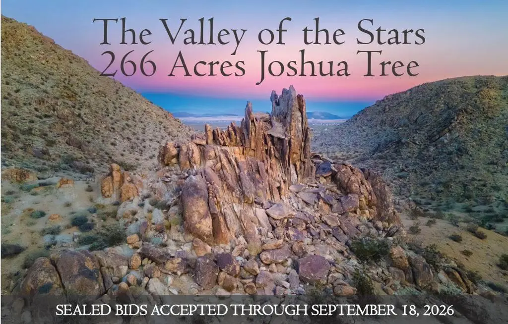 61271 Calle Los Amigos, Joshua Tree, CA — listing photo 1