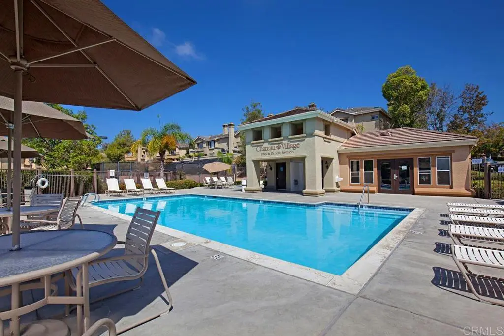 Townhouse for rent at 12415 Ruette Alliante, San Diego, CA featuring 4 beds and 3 baths