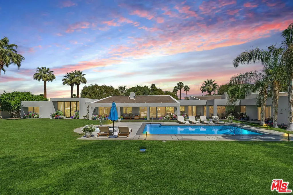 Single Family Residence for rent at 70461 Boothill Road, Rancho Mirage, CA featuring 4 beds and 6 baths