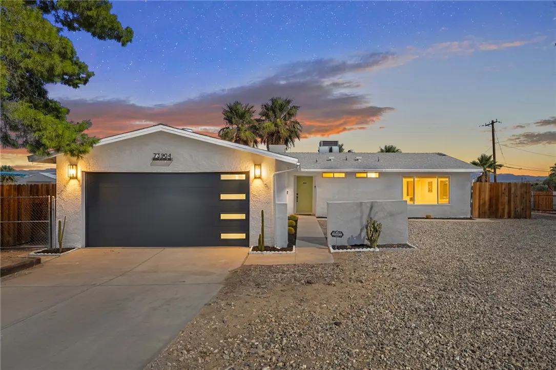 73904 Playa Vista Drive, 29 Palms, CA — listing photo 1