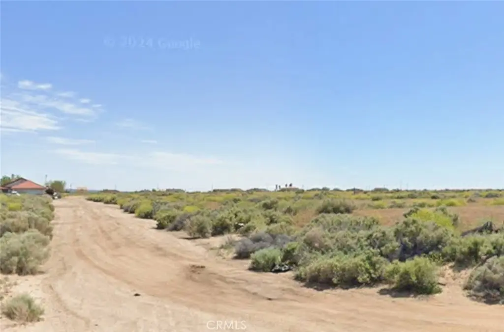 0 Sally Ave, California City, CA — listing photo 1