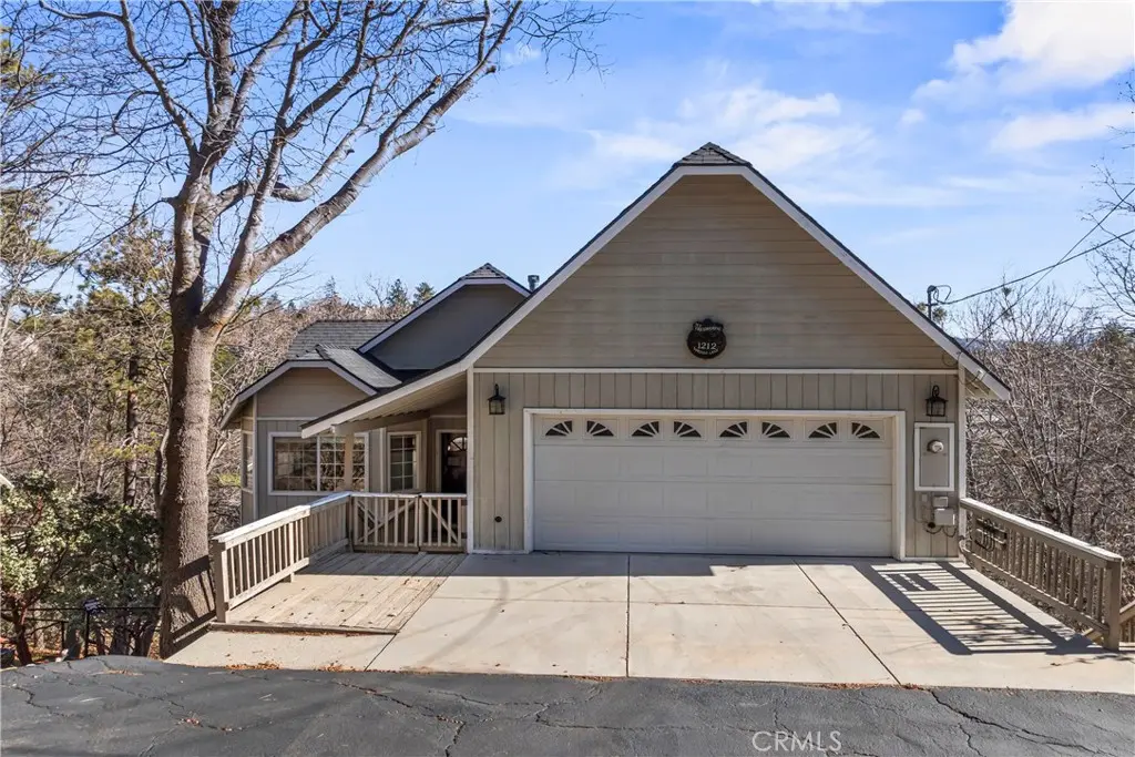 1212 Portillo, Lake Arrowhead, CA — listing photo 1