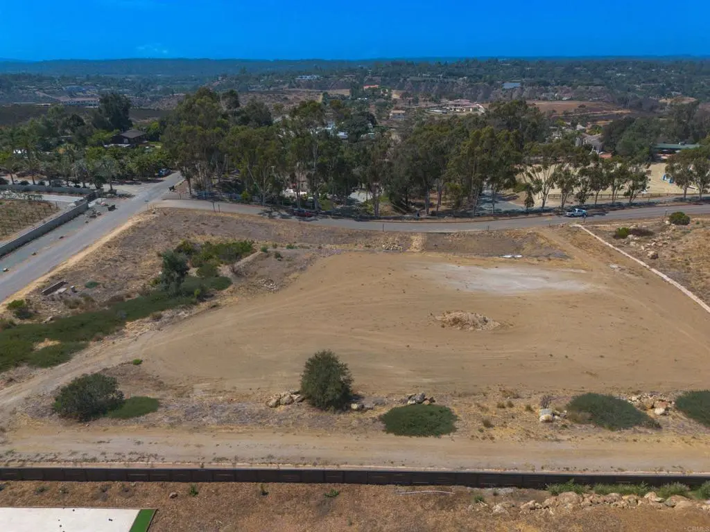 Artesian Rd & Camino Lima (Corner lot 34), San Diego, CA — listing photo 1