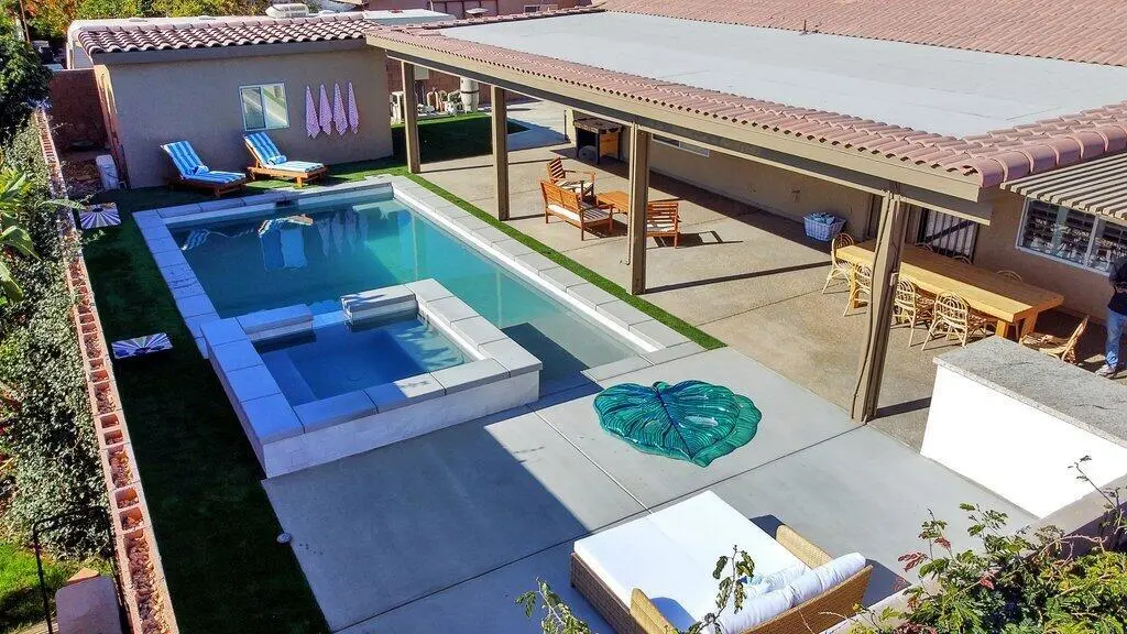 Single Family Residence for sale at 83347 Mango Walk, Indio, CA featuring 5 beds and 2 baths