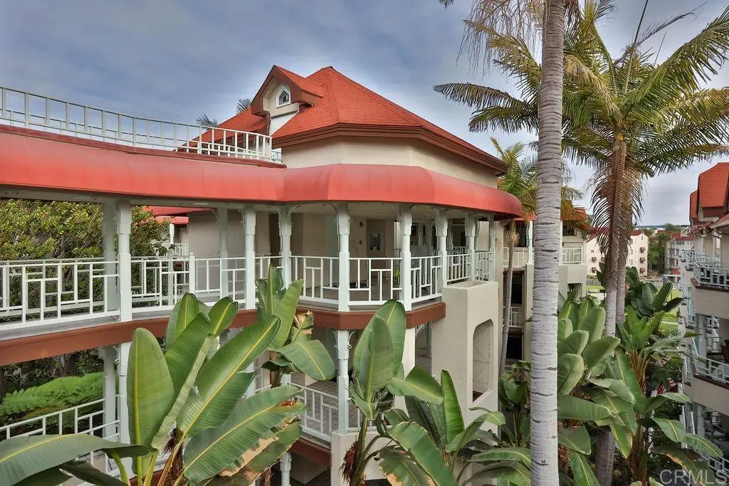 Condominium for rent at 1099 1st 420, Coronado, CA featuring 2 beds and 3 baths