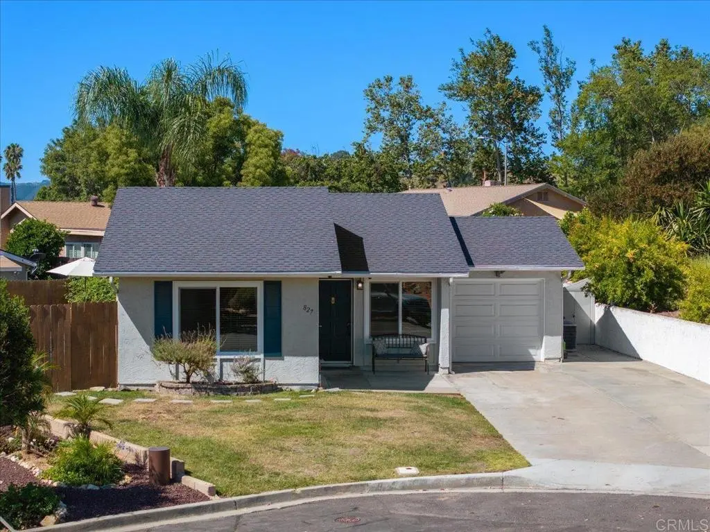 827 Bayberry Ct., San Marcos, CA — listing photo 1