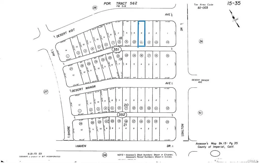 1151 Desert Kist Avenue, Thermal, CA — listing photo 1