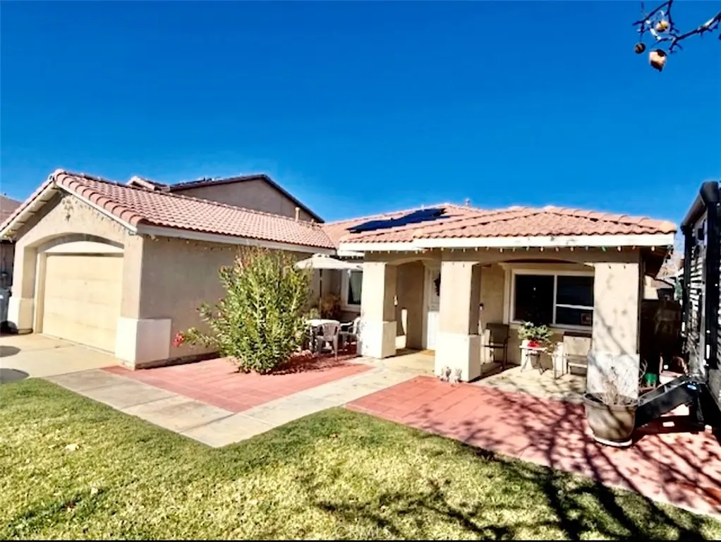 Single Family Residence for sale at 3609 Cobb, Lancaster, CA featuring 4 beds and 2 baths