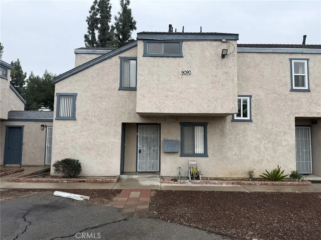 Residential Lease for rent at 9090 Colony Place B, Riverside, Riverside County, CA featuring 2 beds and 1 bath