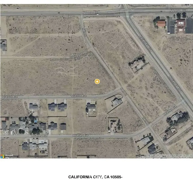0 Ninety Fourth Street, California City, CA — listing photo 1