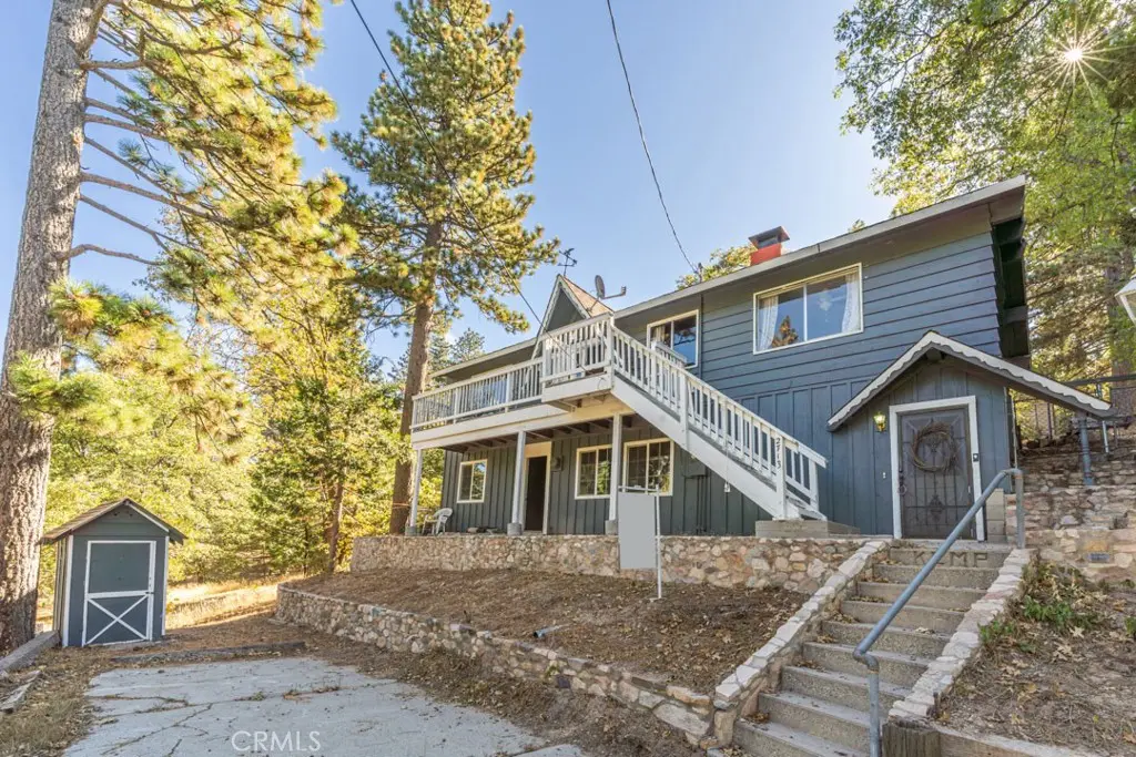 2713 Preston, Running Springs, CA — listing photo 1