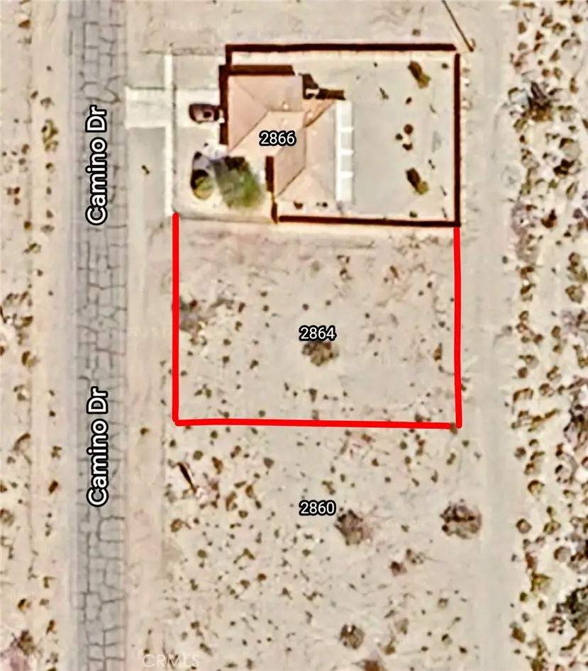 2864 Camino Drive, Thermal, CA — listing photo 1