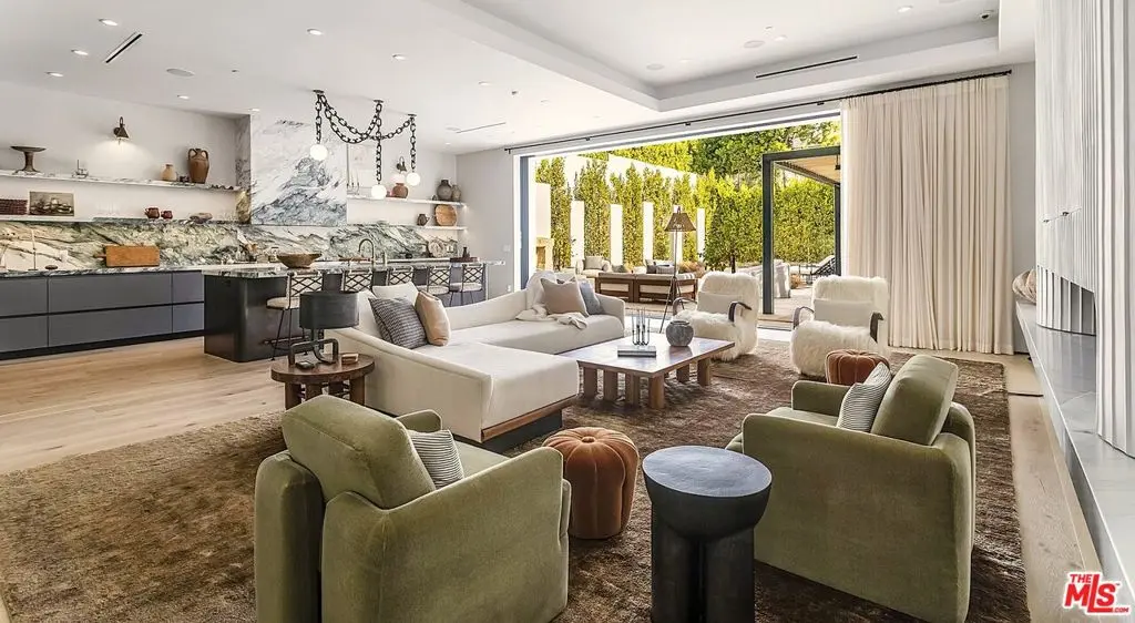 Single Family Residence for sale at 324 S Medio Drive, Los Angeles, CA featuring 5 beds and 6 baths