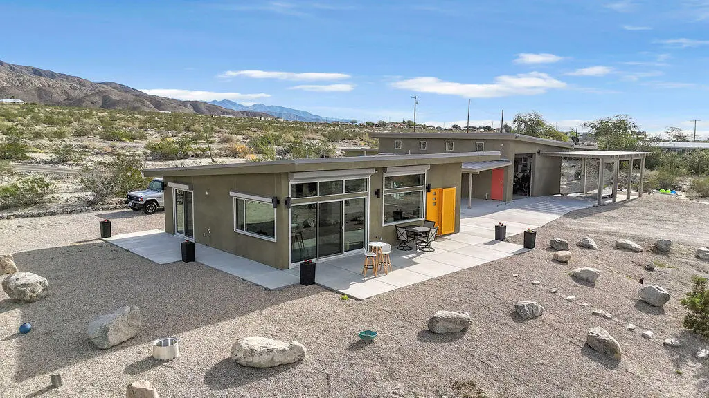 Single Family Residence for sale at 20245 Penny Lane, Desert Hot Springs, CA featuring 2 beds and 2 baths