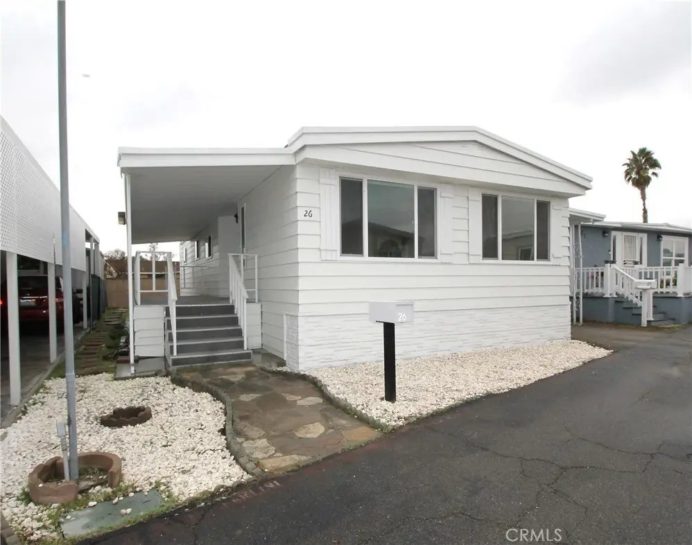 Manufactured In Park for sale at 17705 S Western Ave 26, Gardena, CA featuring 2 beds and 2 baths