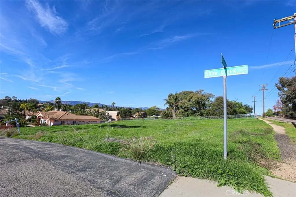 1086 Snow Creek, Fallbrook, CA — listing photo 1