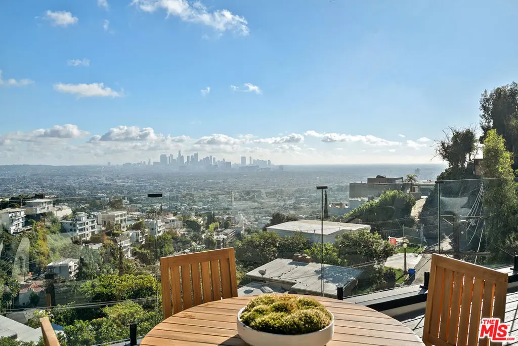 Single Family Residence for sale at 8633 Hollywood Boulevard, West Hollywood, CA featuring 3 beds and 4 baths