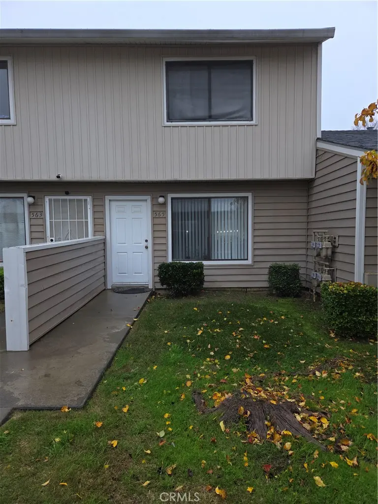 Townhouse for sale at 565 North Street, Corning, CA featuring 2 beds and 2 baths