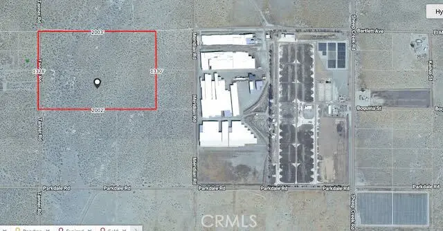0 Bartlett at Tanner, El Mirage, CA — listing photo 1