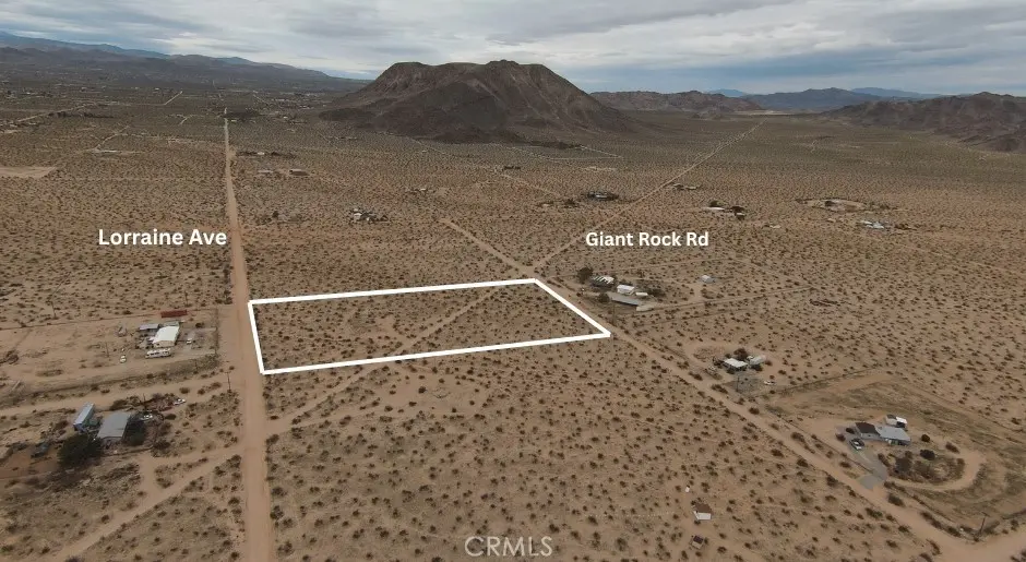 60396 Lorraine, Landers, CA — listing photo 1
