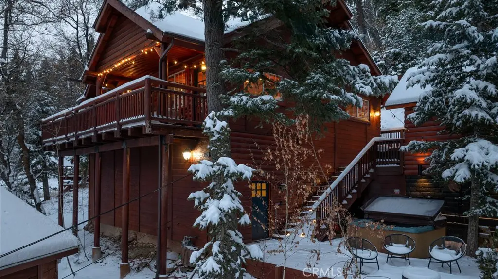 42947 Dogwood Drive, Big Bear, CA — listing photo 1