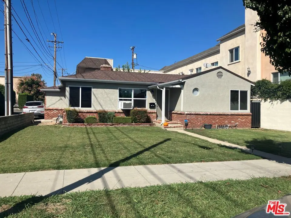 271 W Ash Avenue, Burbank, CA — listing photo 1