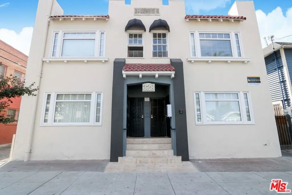Residential Income for sale at 328 W 8th Street, Long Beach, CA and 8 baths