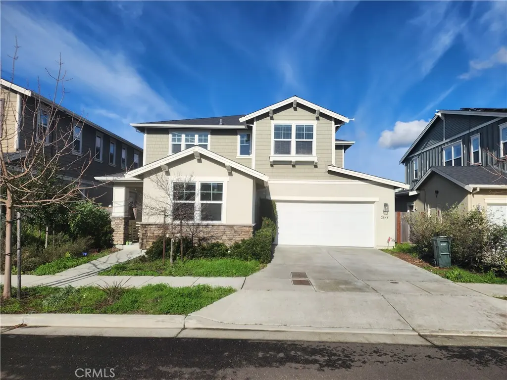 2545 Barley, Santa Rosa, CA — listing photo 1