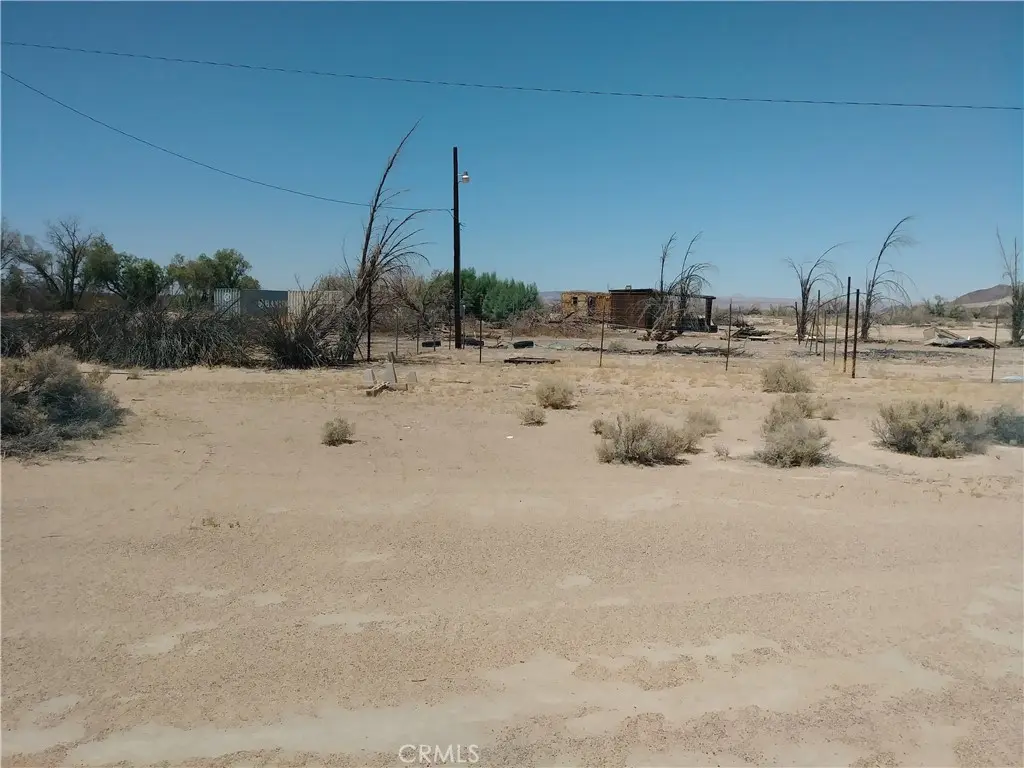 0 Kiloran Street, Newberry Springs, CA — listing photo 1