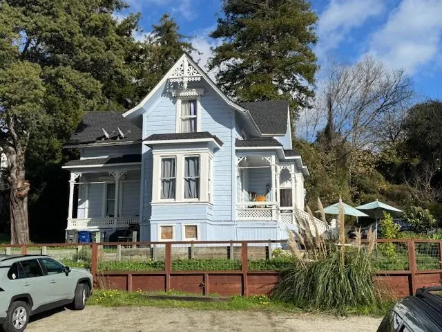 Duplex for sale at 338 Ocean Street, Santa Cruz, CA